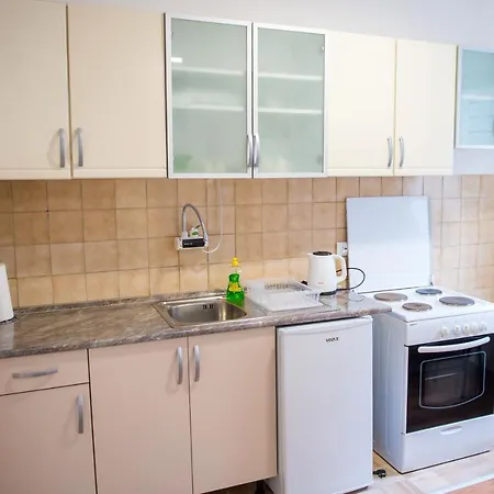 Appartement Cozy Corner Near Old Town *