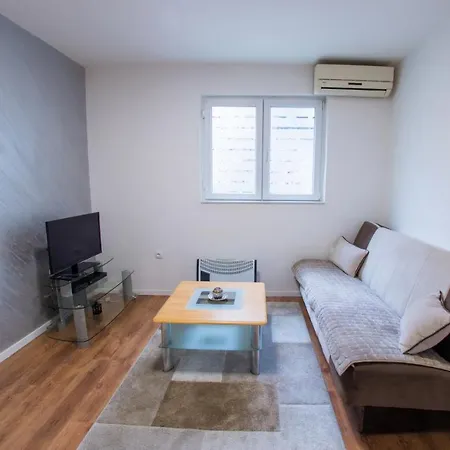 Cozy Corner Near Old Town Appartement